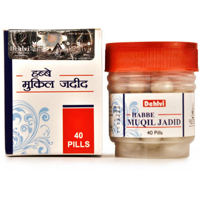 Dehlvi Habbe Muqil Jadid